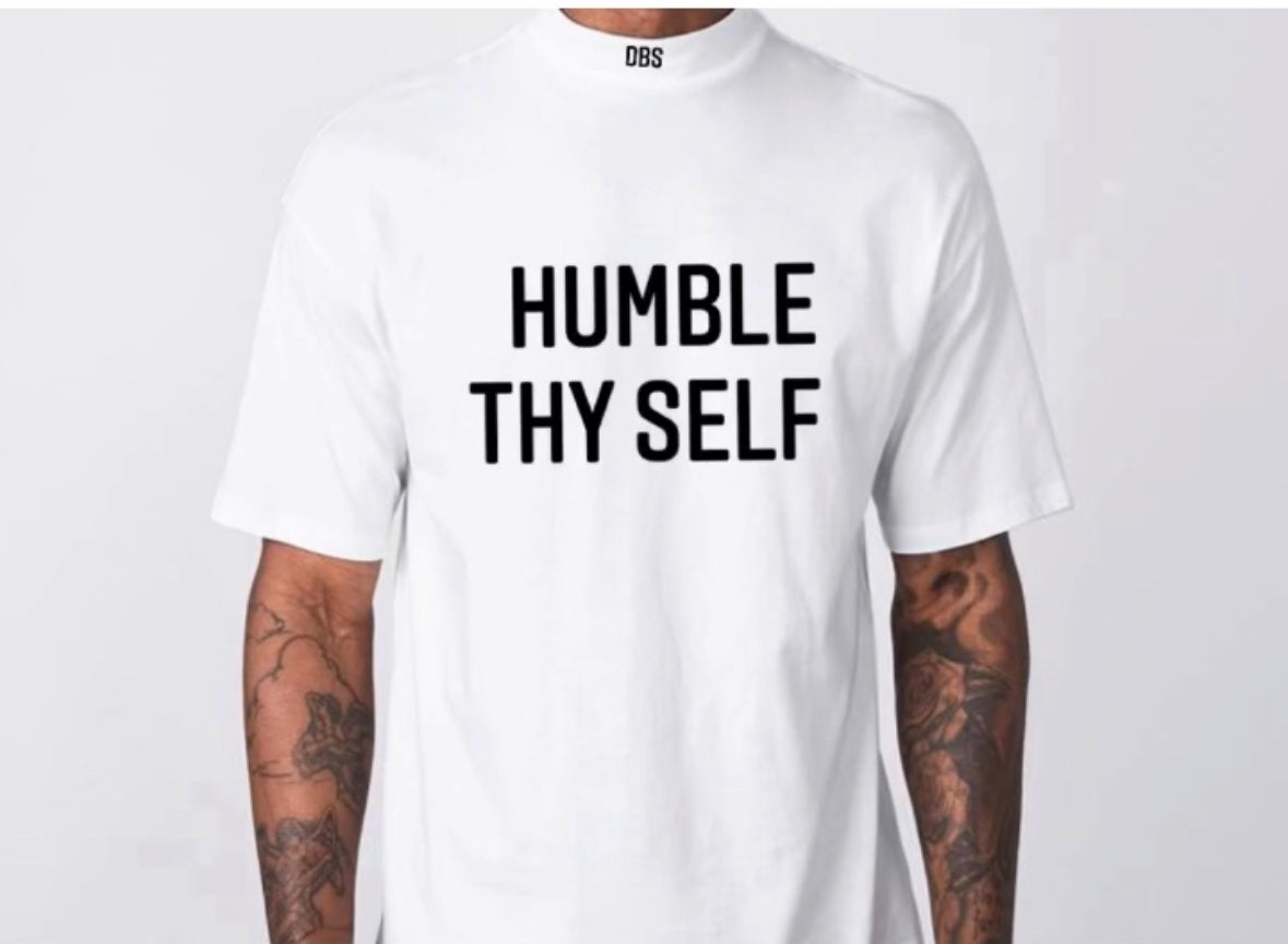 Humble THY self pre-order